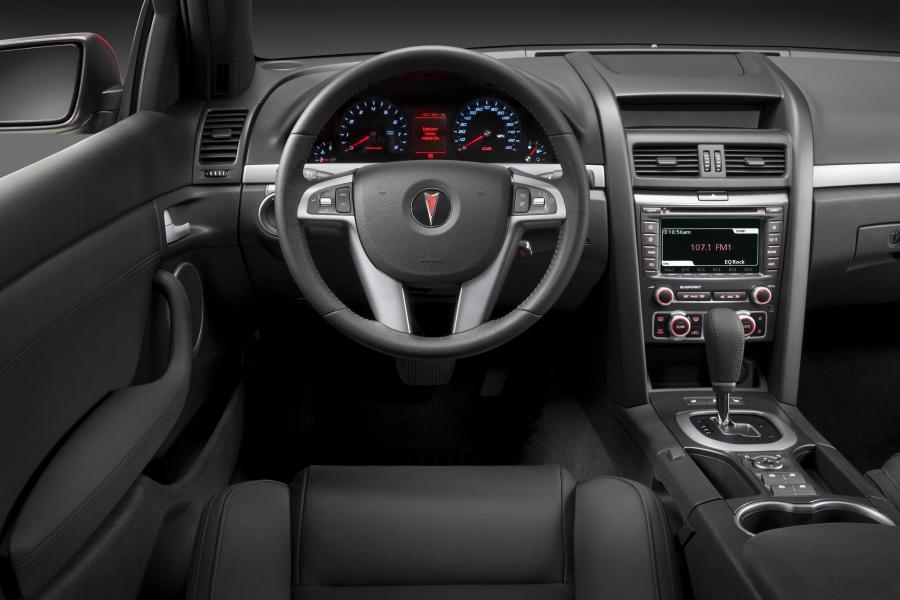  Pontiac G8 2008 года  (фото 2 из 85)